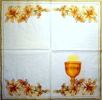 020 Confirmation - 3-ply (white) - Paw